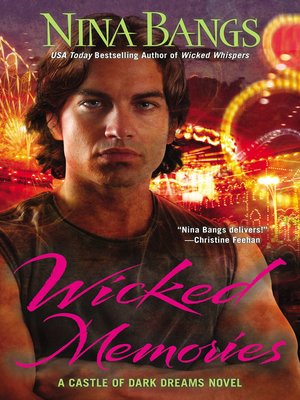 cover image of Wicked Memories